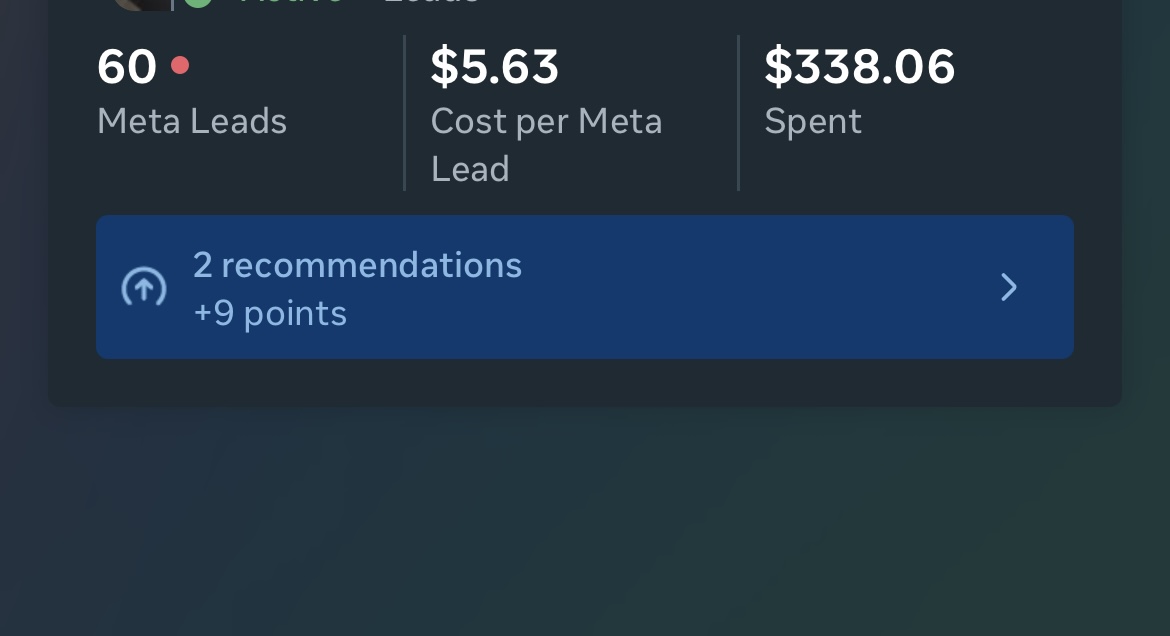 Niche Domination Campaign